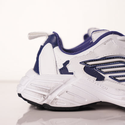 Balenciaga Monday shoe White Blue