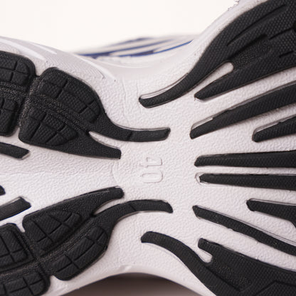Balenciaga Monday shoe White Blue