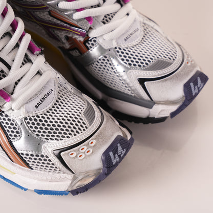 Balenciaga Runner Silver Purple