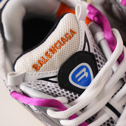 Balenciaga Runner Silver Purple