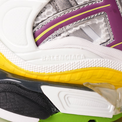 Balenciaga Runner Silver Purple