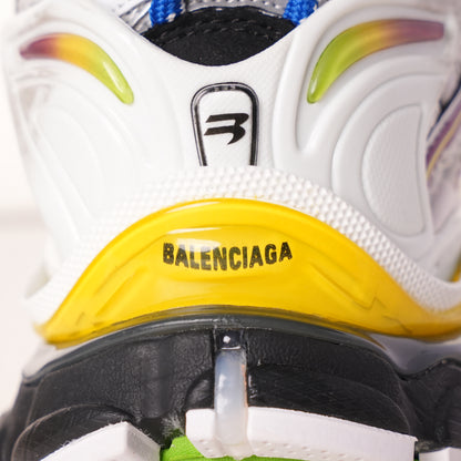 Balenciaga Runner Silver Purple