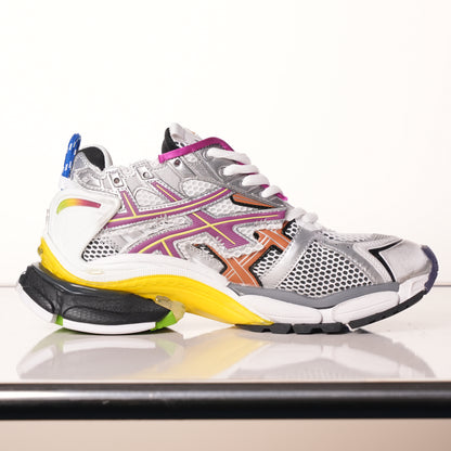Balenciaga Runner Silver Purple