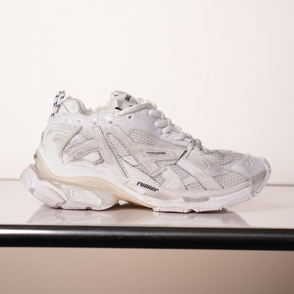 Balenciaga Runner White Glow In The Dark