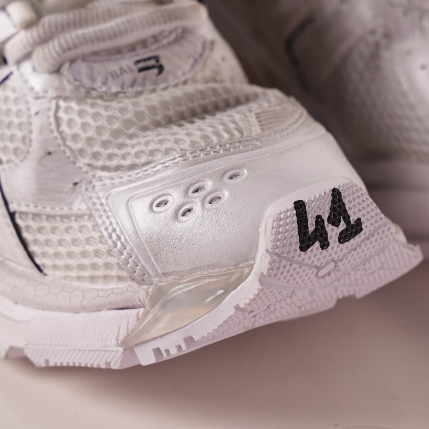 Balenciaga Runner White Glow In The Dark
