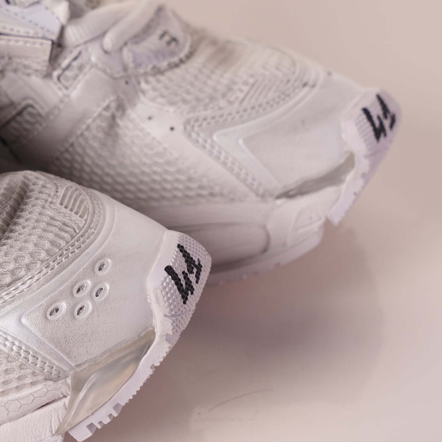 Balenciaga Runner White Glow In The Dark