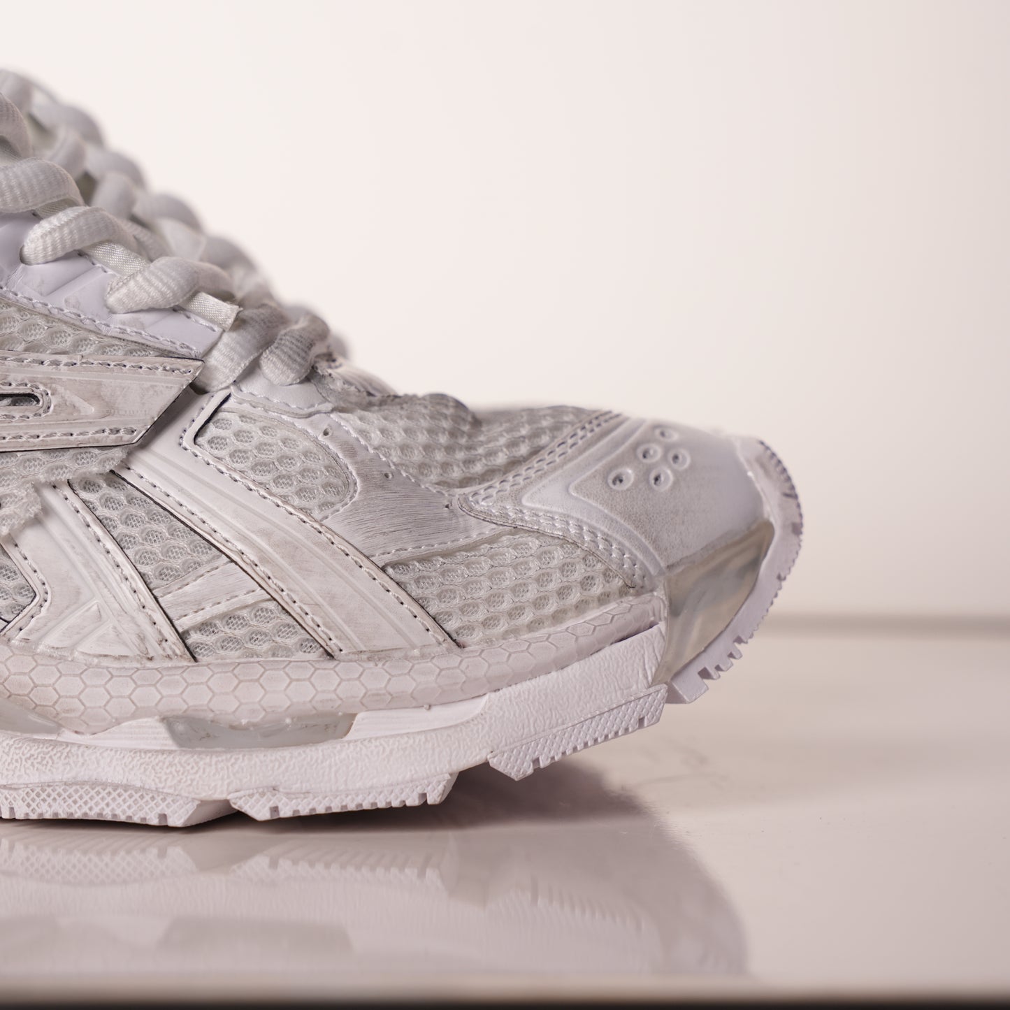 Balenciaga Runner White Glow In The Dark