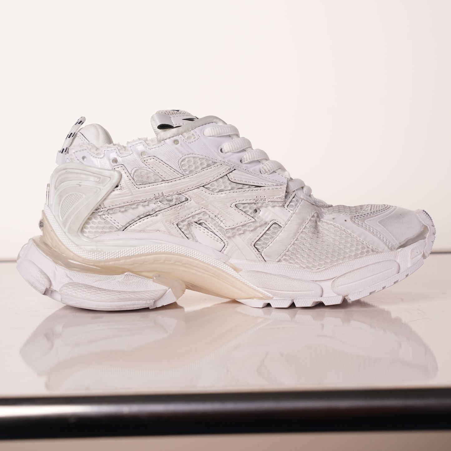 Balenciaga Runner White Glow In The Dark