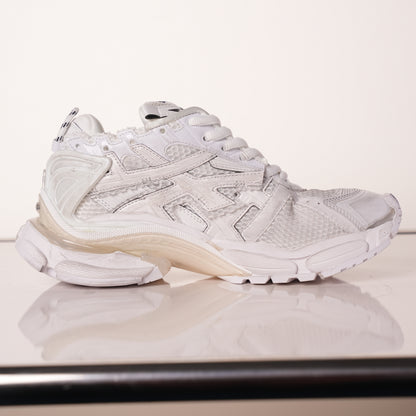 Balenciaga Runner White Glow In The Dark
