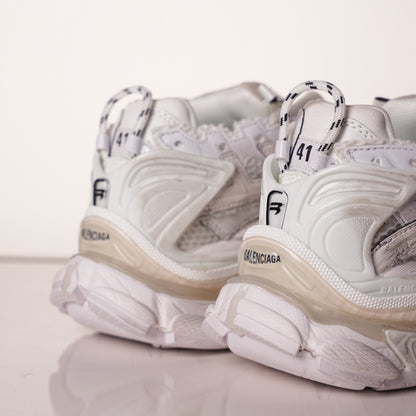 Balenciaga Runner White Glow In The Dark