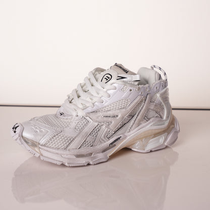 Balenciaga Runner White Glow In The Dark