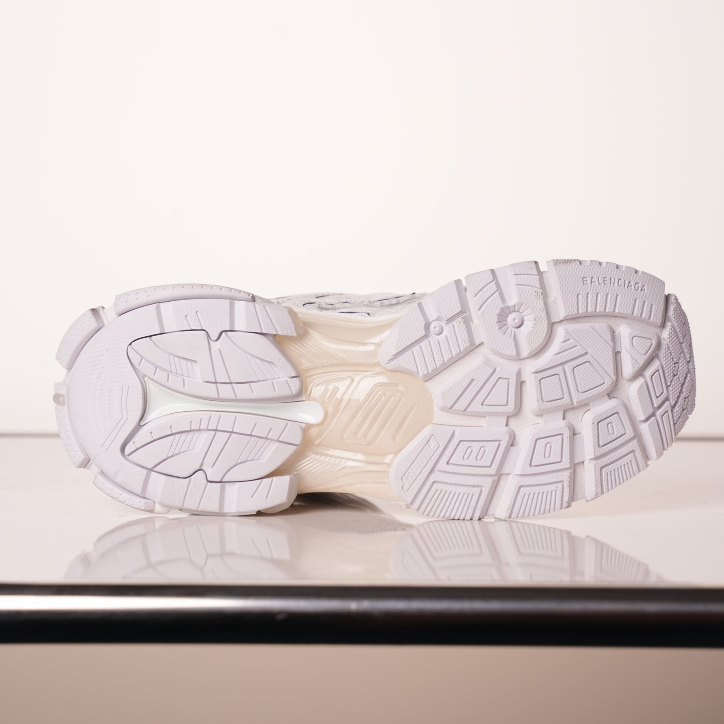Balenciaga Runner White Glow In The Dark