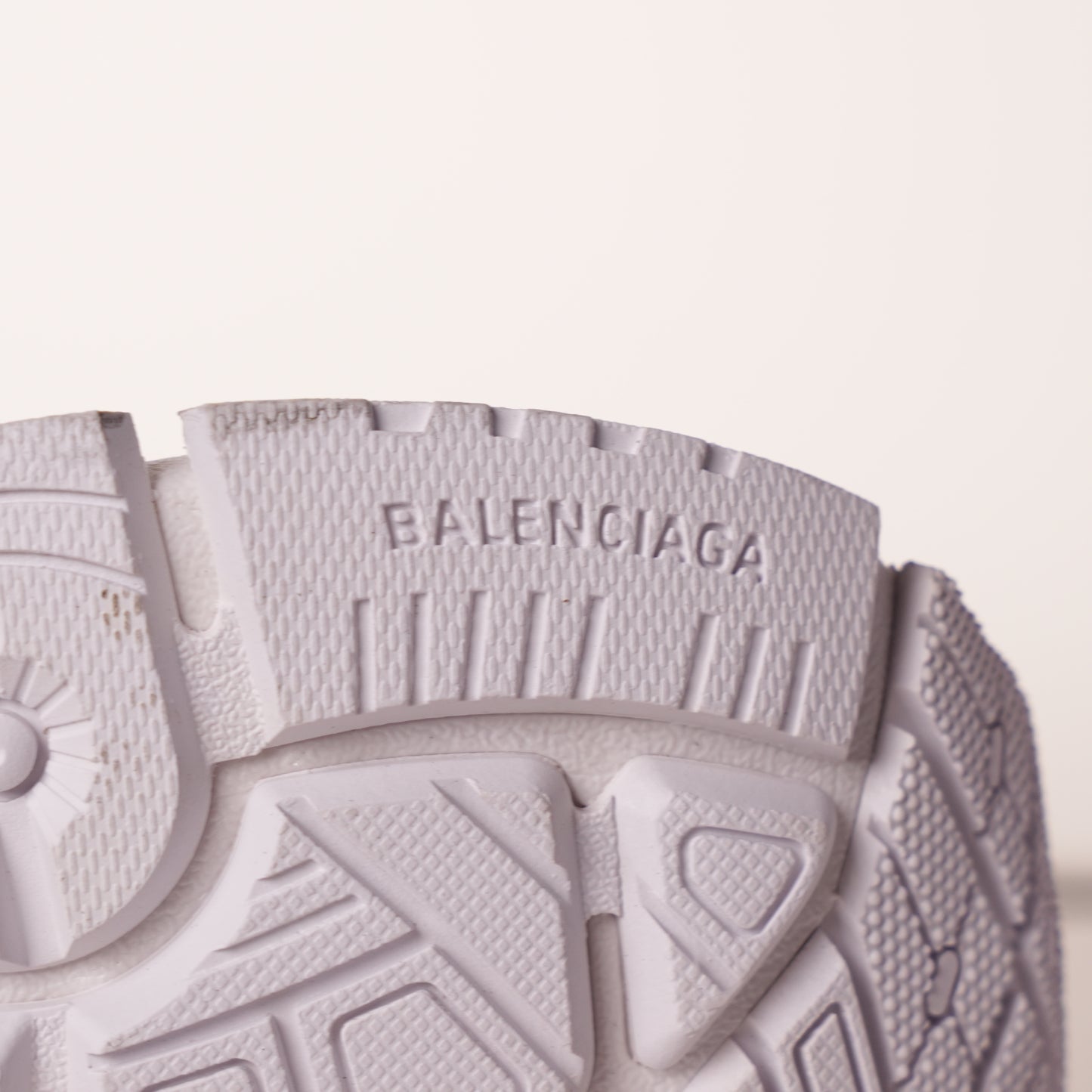 Balenciaga Runner White Glow In The Dark