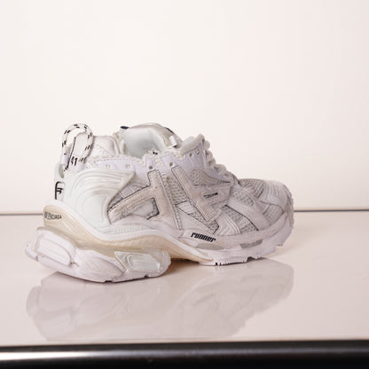 Balenciaga Runner White Glow In The Dark
