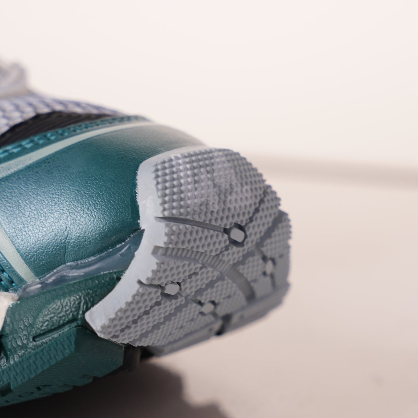 Balenciaga Runner Sneaker 'White Green Blue' 772774 W3RMU 0623