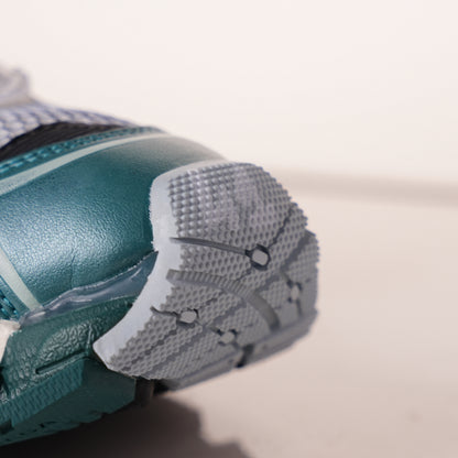 Balenciaga Runner Sneaker 'White Green Blue' 772774 W3RMU 0623