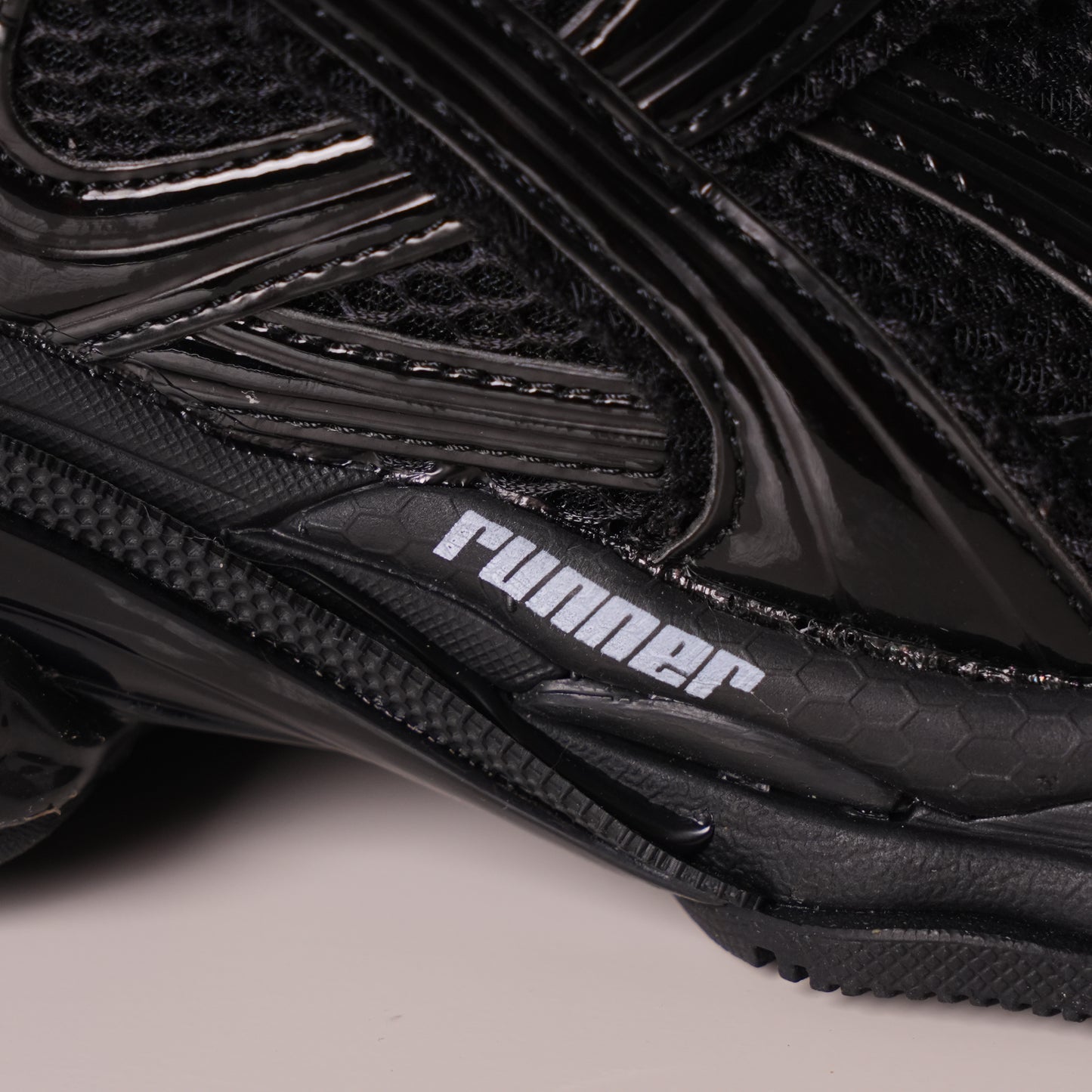 Balenciaga x Under Armour Runner Ripstop