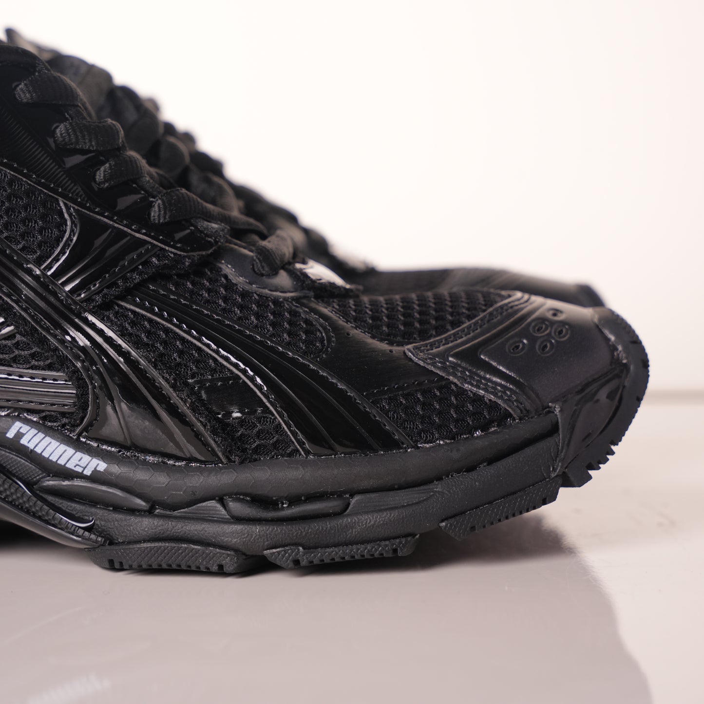 Balenciaga x Under Armour Runner Ripstop