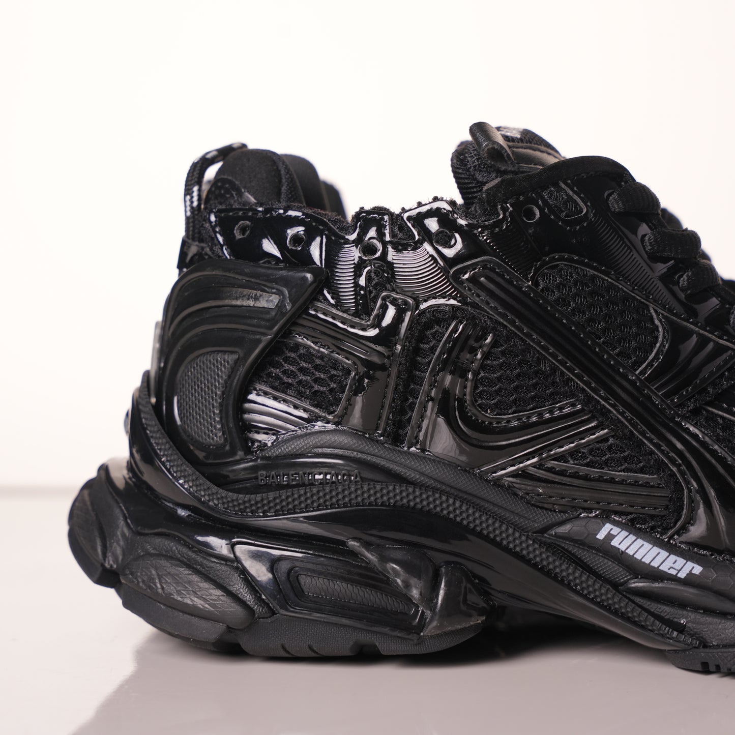 Balenciaga x Under Armour Runner Ripstop
