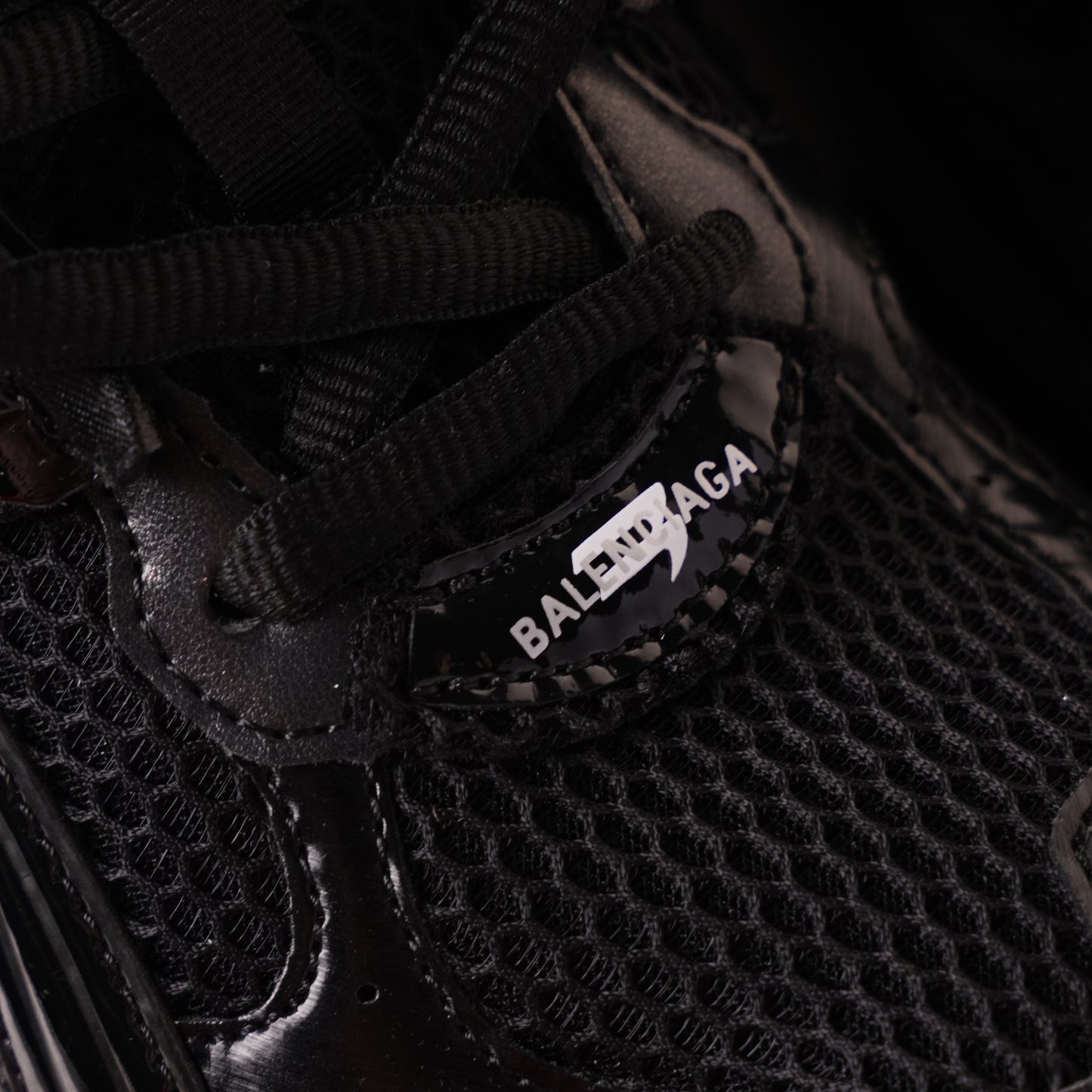 Balenciaga x Under Armour Runner Ripstop