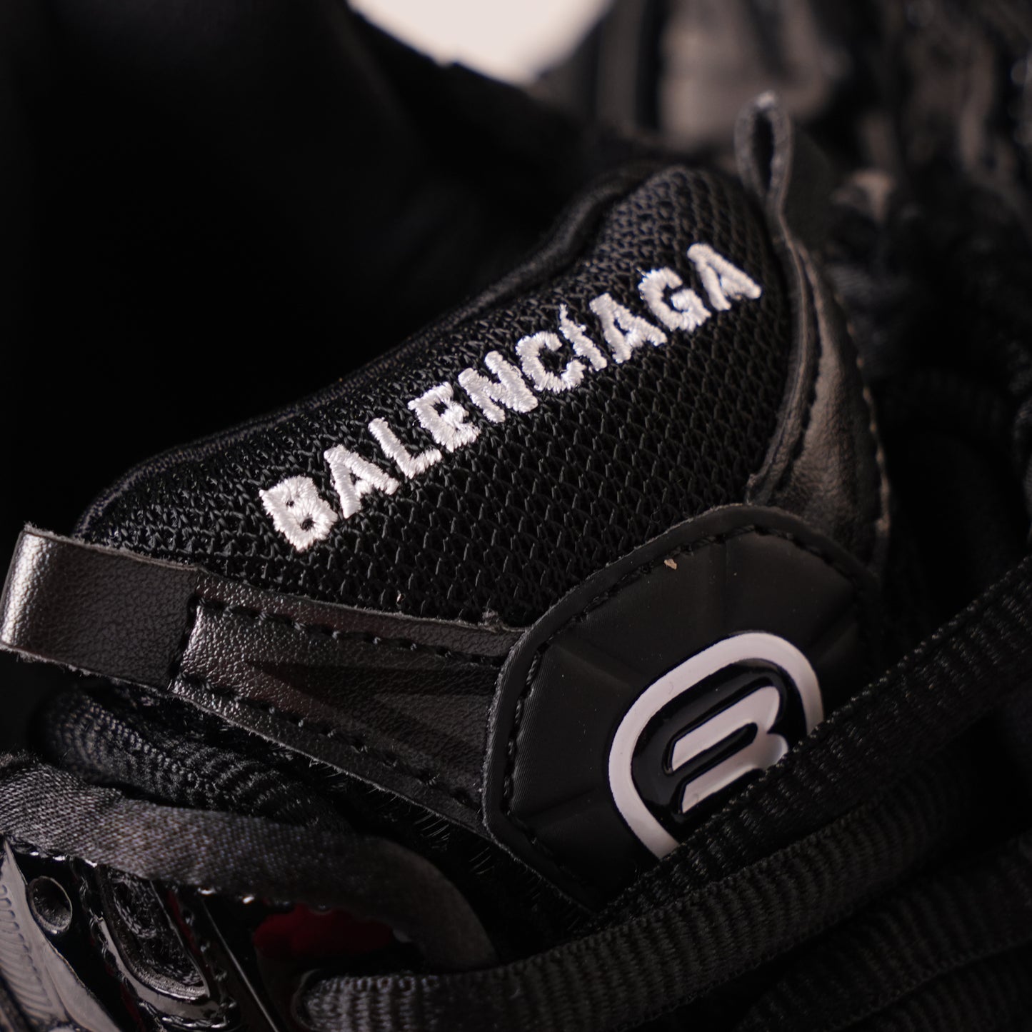 Balenciaga x Under Armour Runner Ripstop