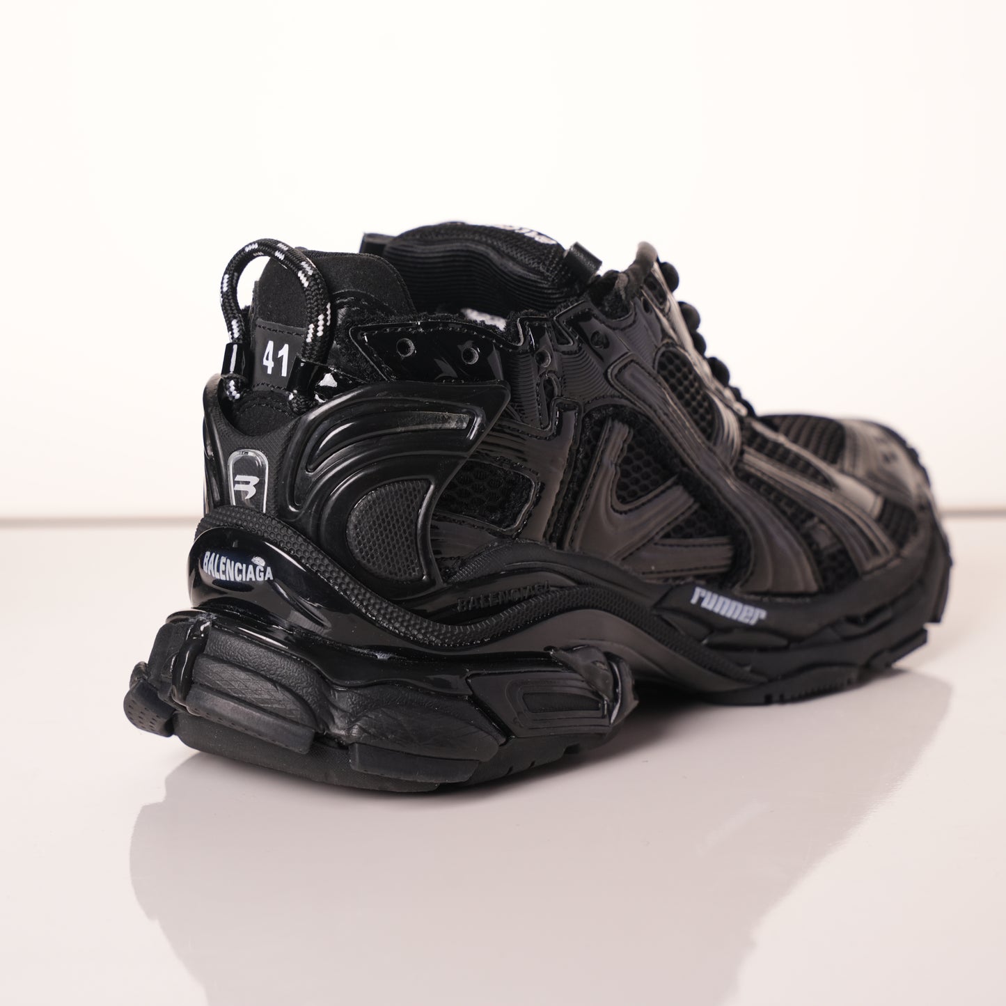 Balenciaga x Under Armour Runner Ripstop