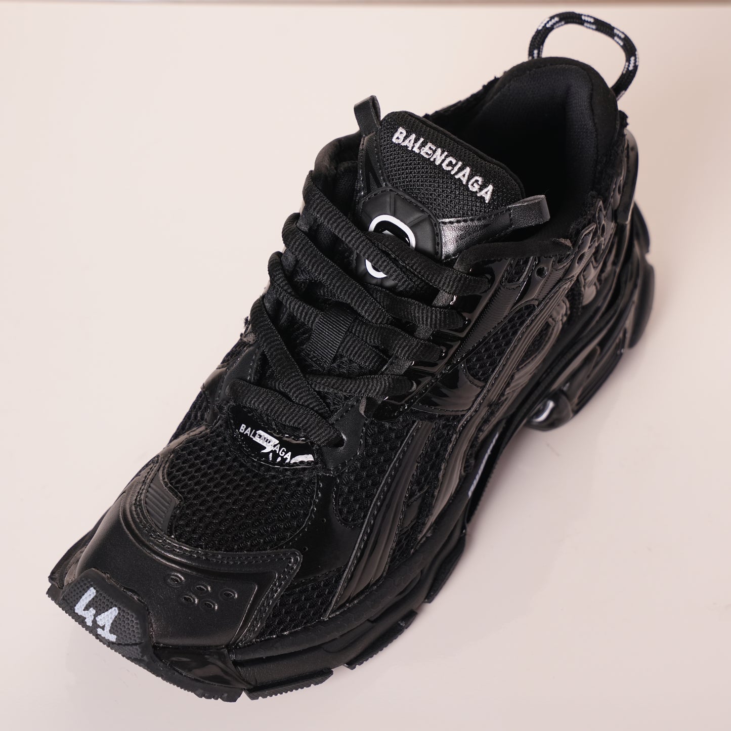 Balenciaga x Under Armour Runner Ripstop