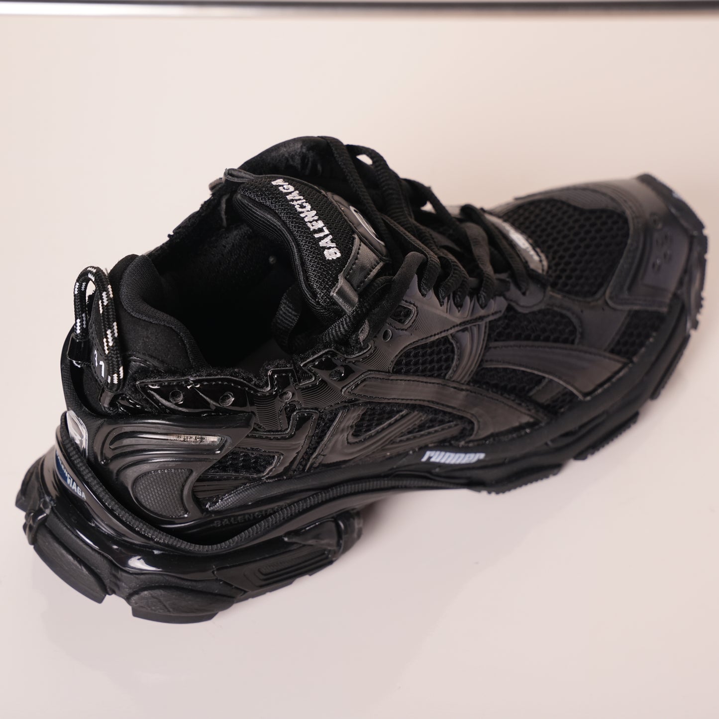 Balenciaga x Under Armour Runner Ripstop