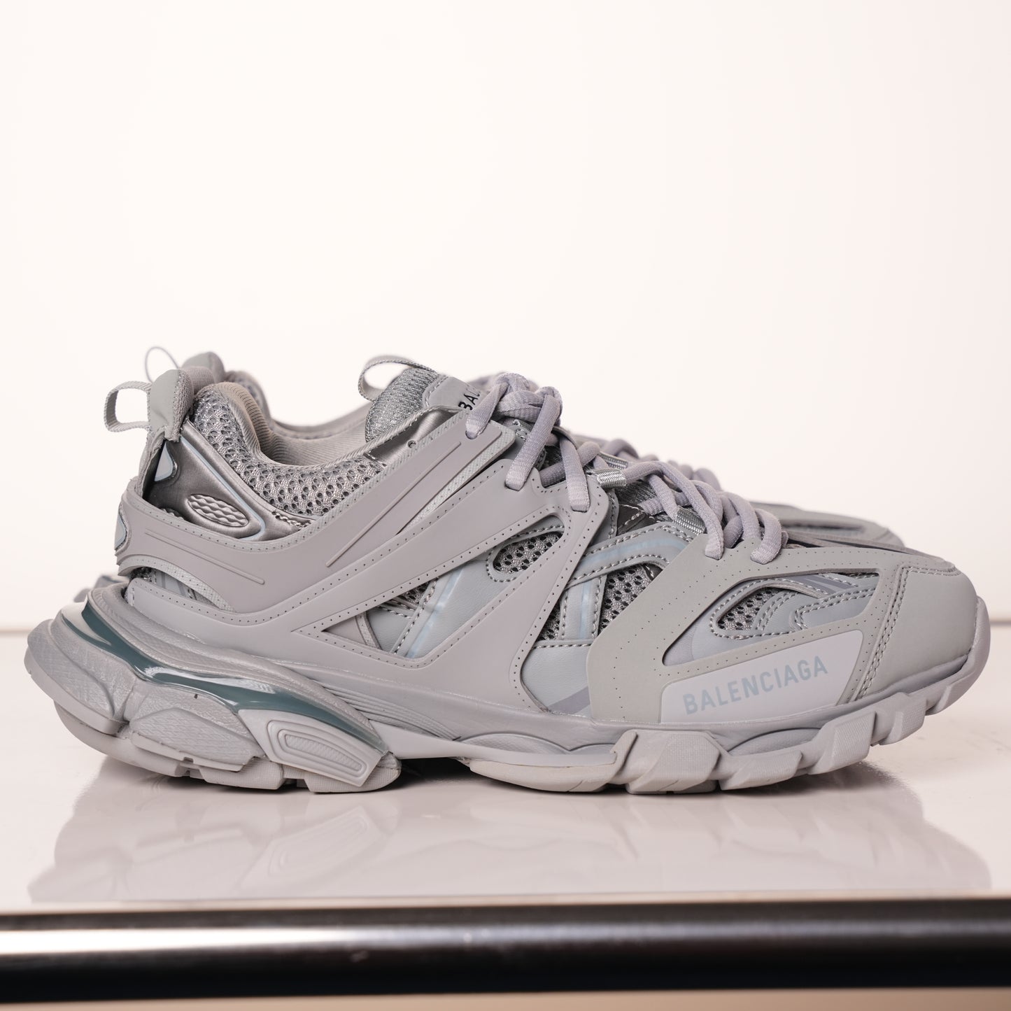 Balenciaga Track Sneaker Grey