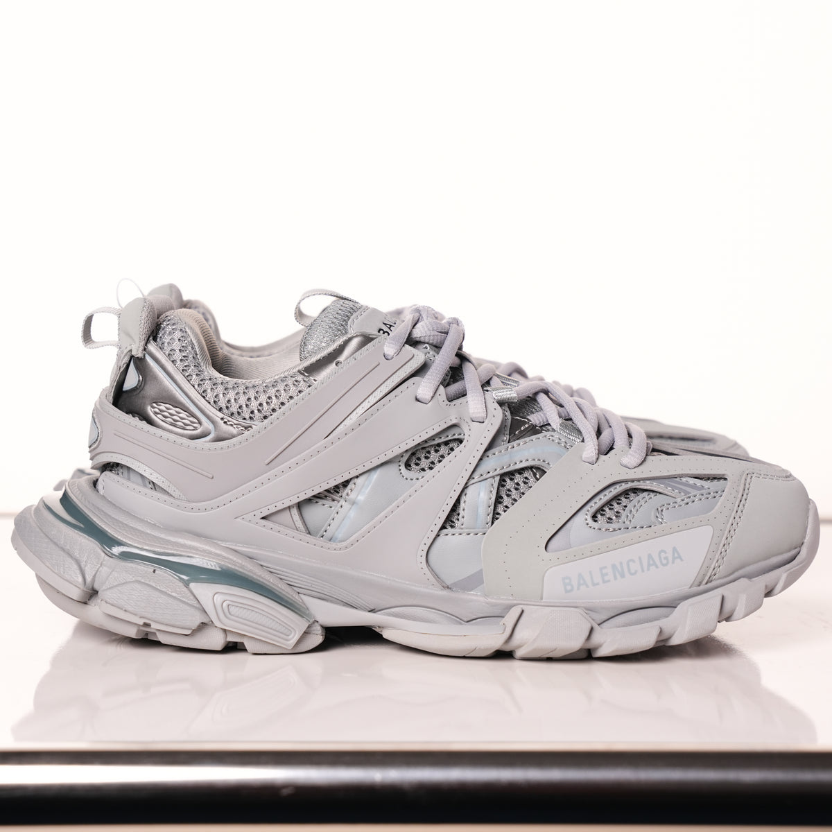 Balenciaga Track Sneaker Grey