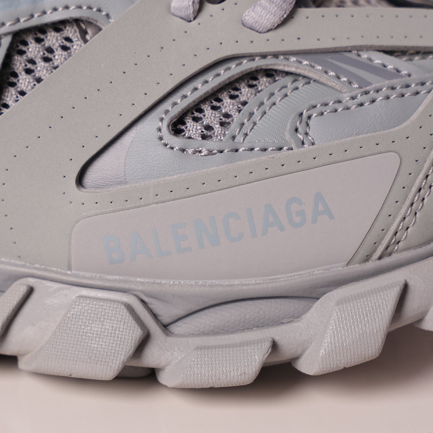 Balenciaga Track Sneaker Grey