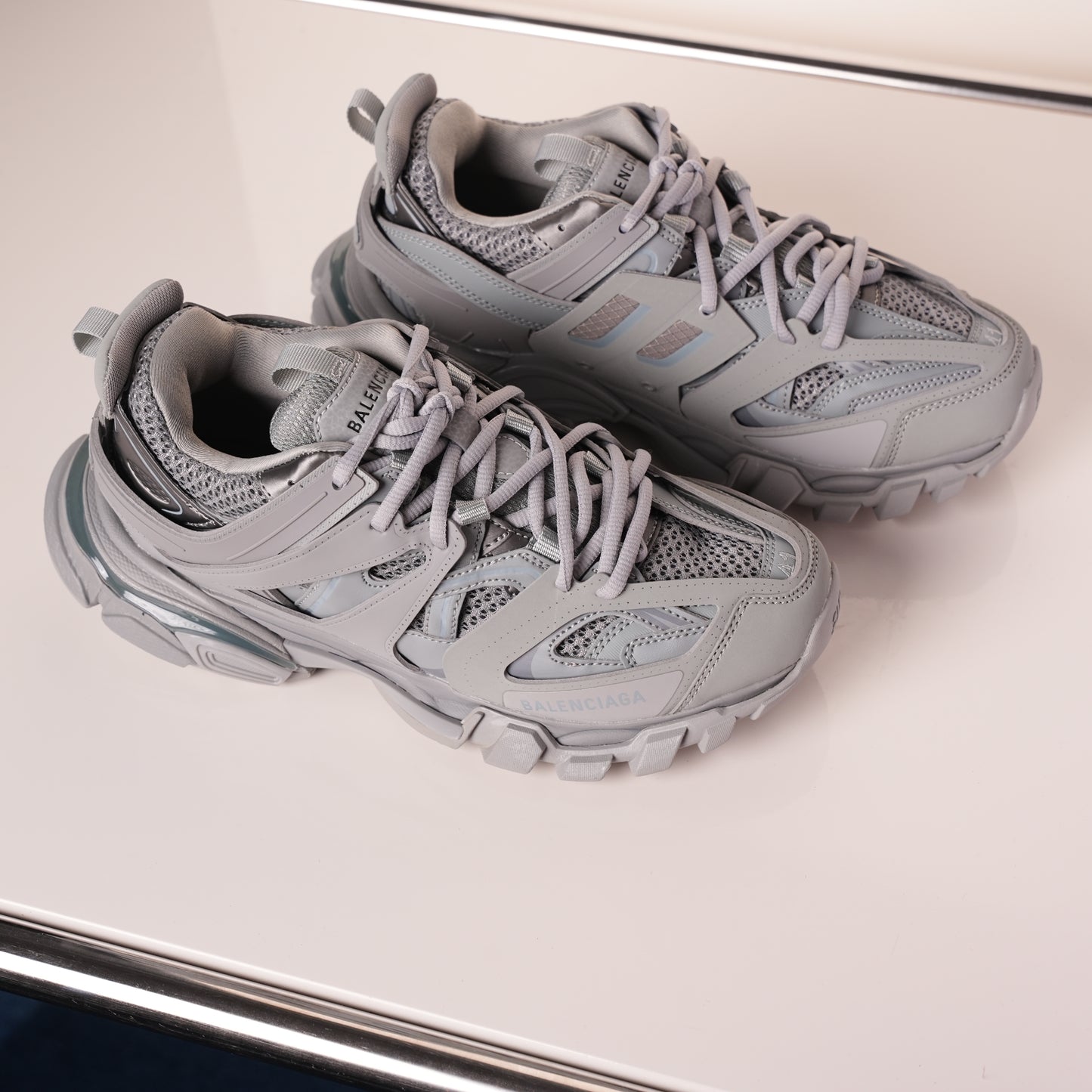 Balenciaga Track Sneaker Grey