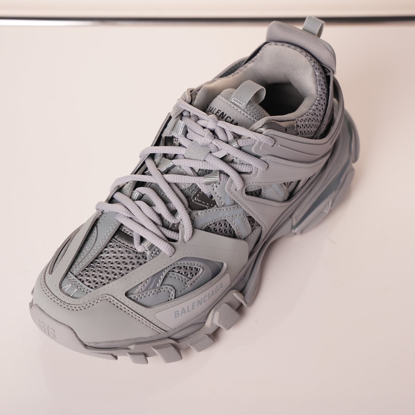 Balenciaga Track Sneaker Grey