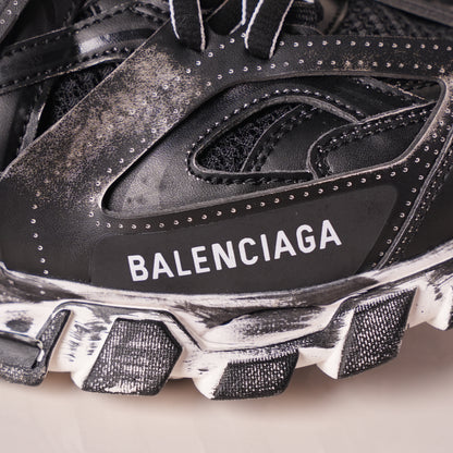 Balenciaga Track Faded Black