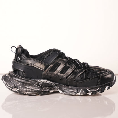 Balenciaga Track Faded Black