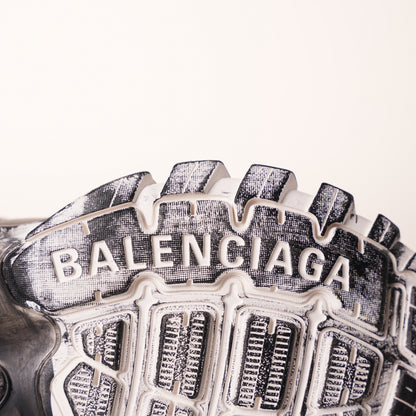 Balenciaga Track Faded Black