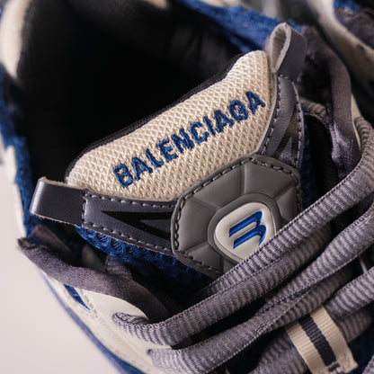 Balenciaga Runner Sneaker 'Gradient - Beige Navy' 772774 WRUNG 2410