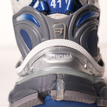 Balenciaga Runner Sneaker 'Gradient - Beige Navy' 772774 WRUNG 2410
