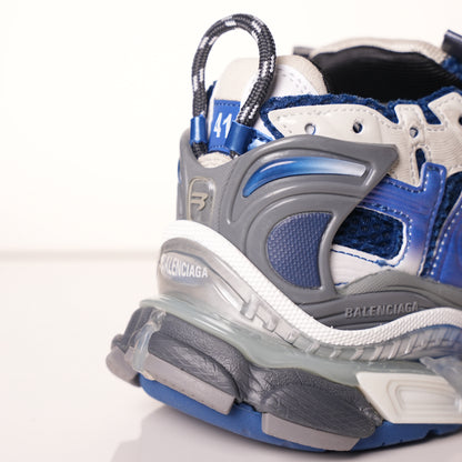 Balenciaga Runner Sneaker 'Gradient - Beige Navy' 772774 WRUNG 2410