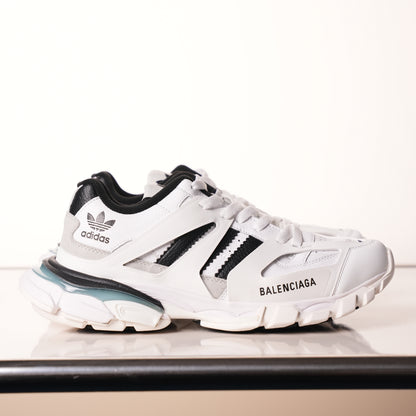 Balenciaga X-Pander Blue Grey