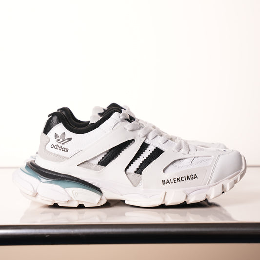 Balenciaga X-Pander Blue Grey