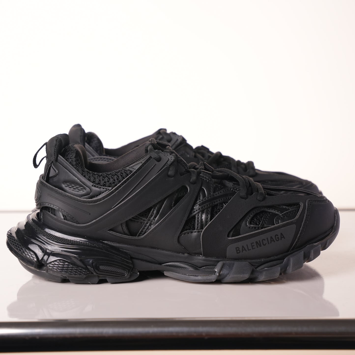 Balenciaga Track Sneaker All Black