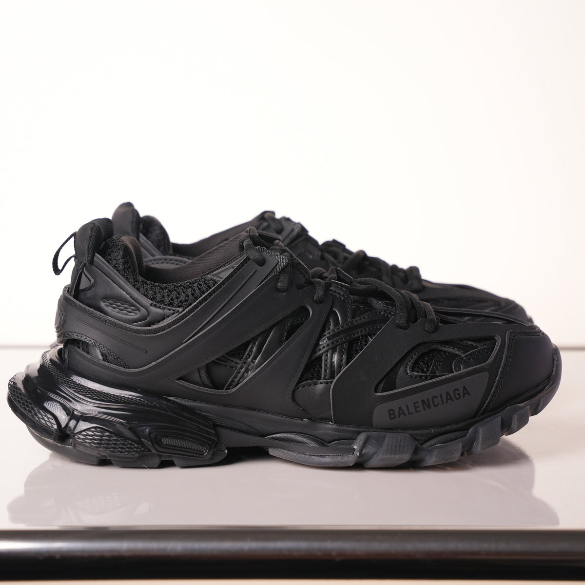 Balenciaga Track Sneaker All Black