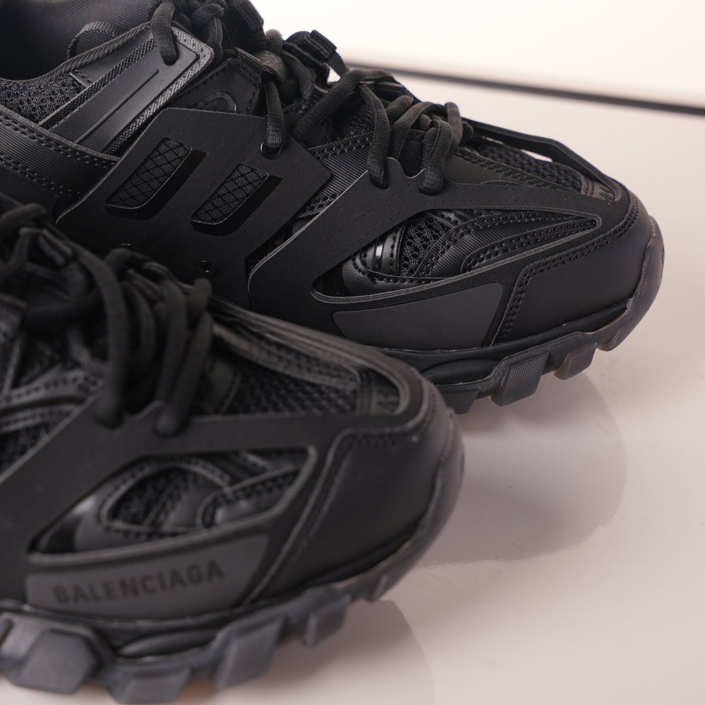 Balenciaga Track Sneaker All Black