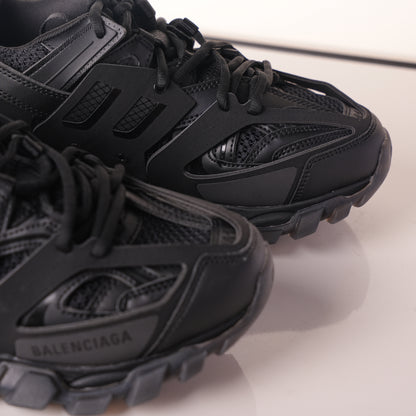 Balenciaga Track Sneaker All Black