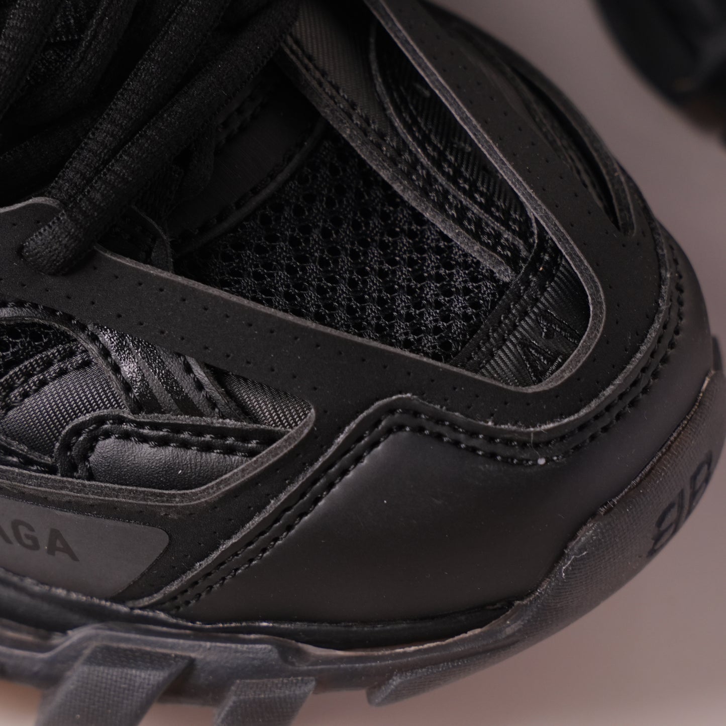 Balenciaga Track Sneaker All Black