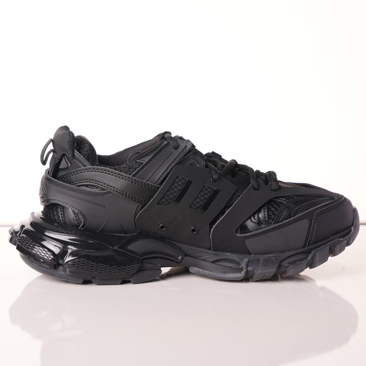 Balenciaga Track Sneaker All Black