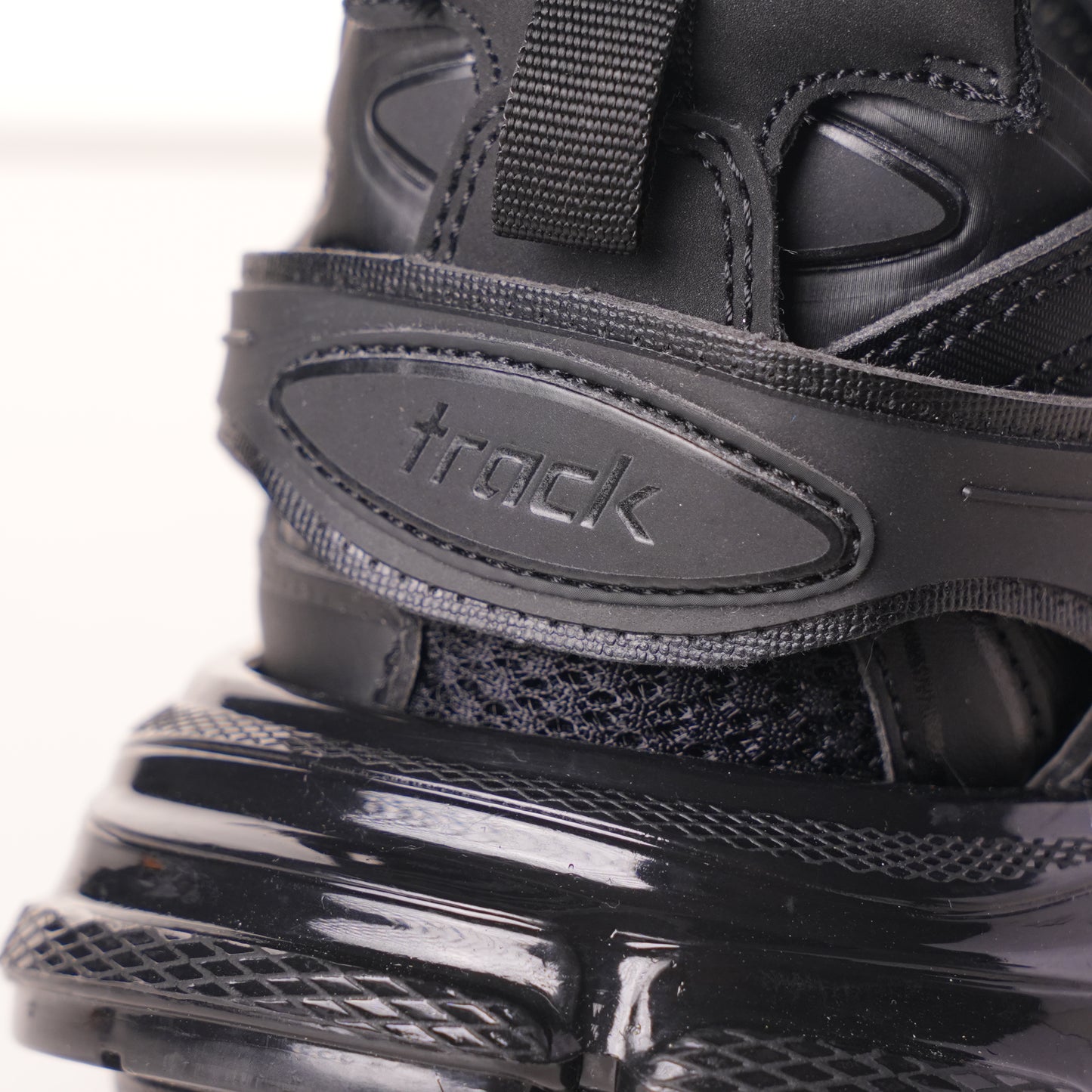 Balenciaga Track Sneaker All Black