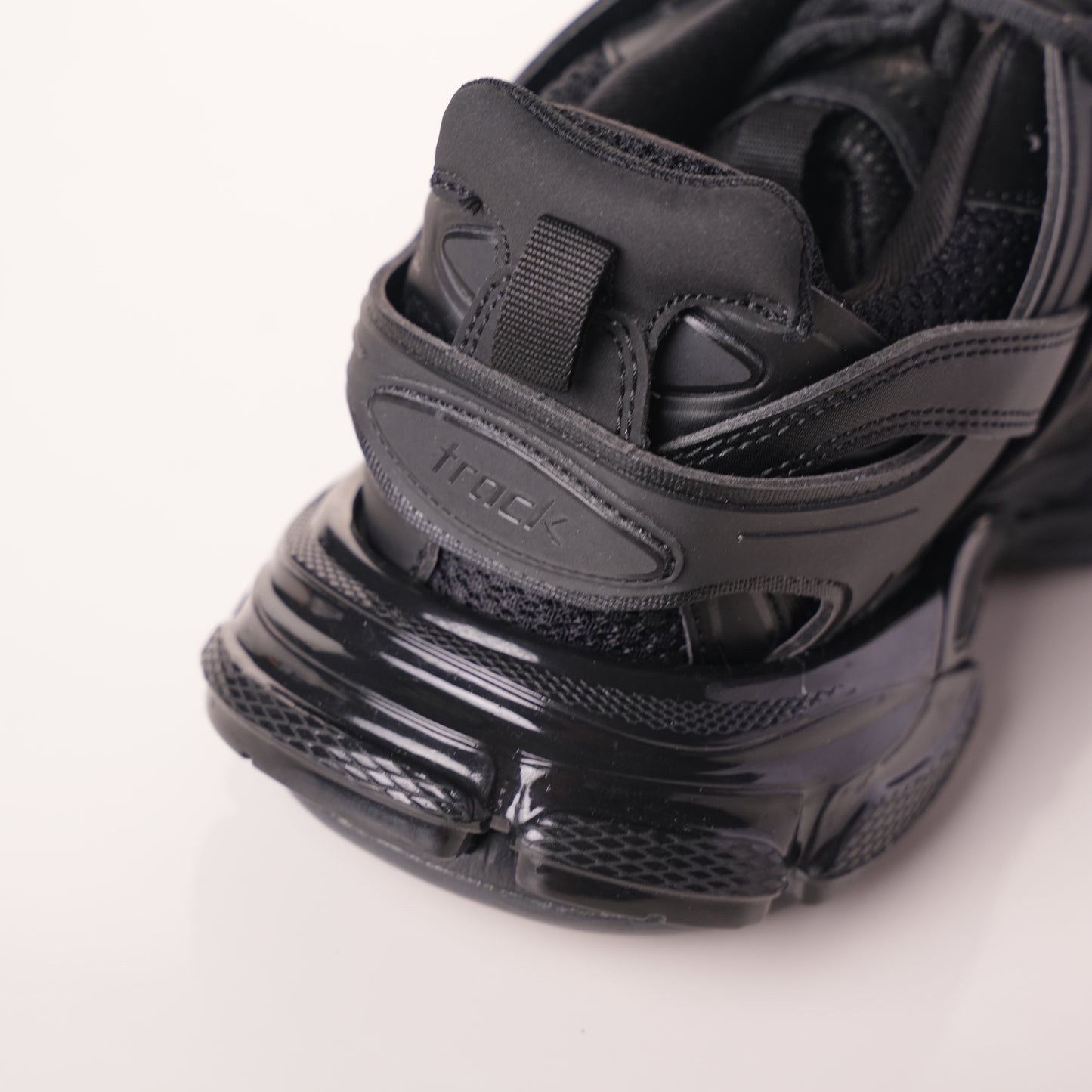Balenciaga Track Sneaker All Black