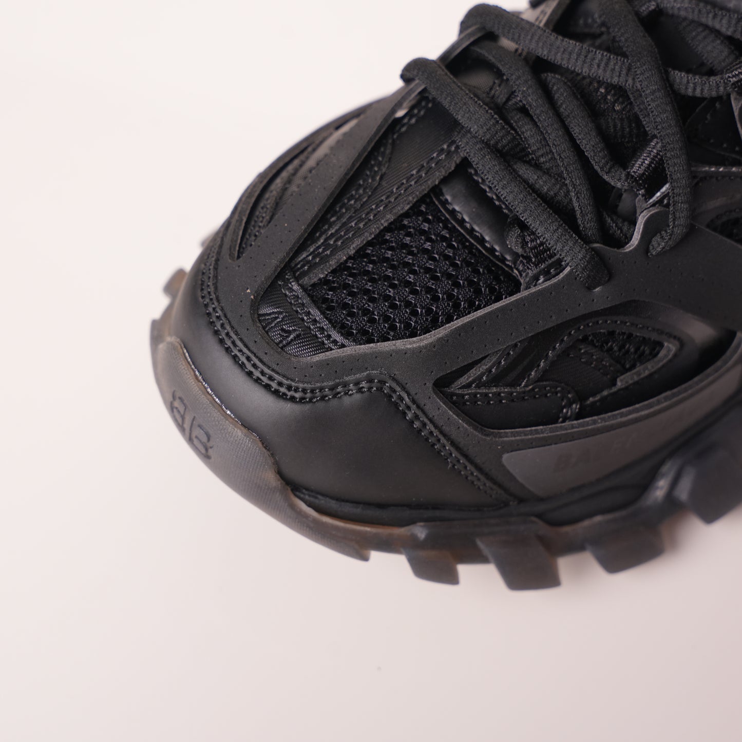 Balenciaga Track Sneaker All Black